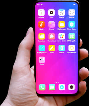 Smartphone - Fața unui telefon, descărcare HD PNG