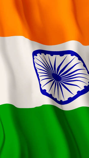 Mândria Culorilor - Drapelul Indian Unduitor