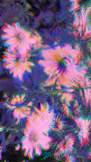 Margarete Trippy Estetic — Trippy estetică Fundal