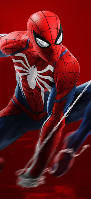 Marvel Spider Man Iphone — Galaxy S24 Fundal