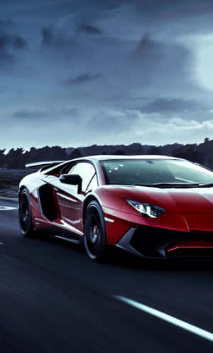 Lamborghini Telefon — Infinix Xpad 20 Pro Fundal