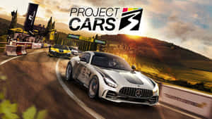 Fundal Project Cars 720p