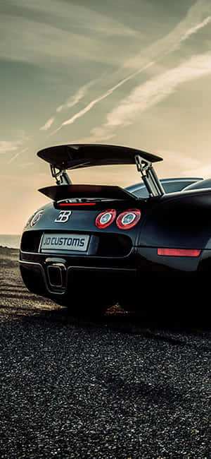 Iphone Xs Bugatti Background — OnePlus 15 Fundal