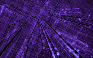 Abstract violet