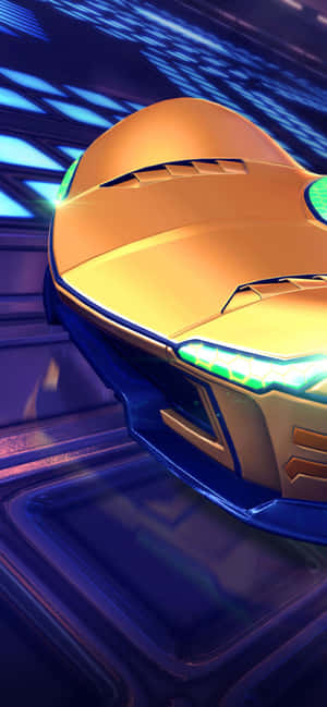 Fundal Iphone Xs Max Rocket League — Oppo A6c Fundal