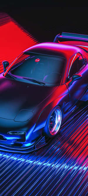 Fundal Pixel 3 Need For Speed Heat — Nothing Phone (2) Fundal