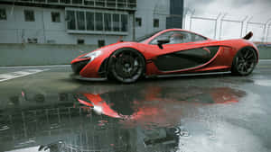 Fundal Project Cars 720p — Project cars Fundal