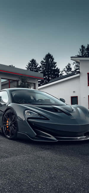 Cool Mclaren — iPhone 16 Fundal