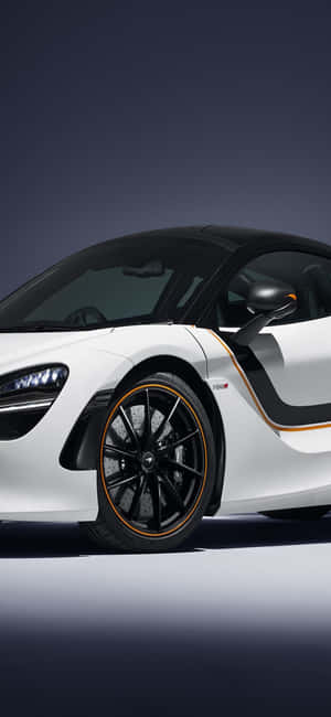 Fundal iPhone Xs McLaren 720s — Honor 600 Smart Fundal