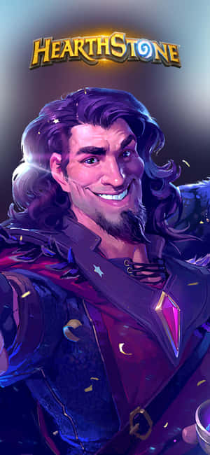 Iphone Xs Hearthstone Fundal — Realme C83 Fundal