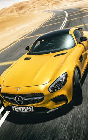 Mercedes Benz Iphone — Infinix Xpad 20 Fundal