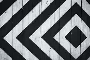 Mesmerizant Fundal Abstract Alb-Negru Estetic