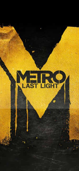 Android Metro Last Light Background — HMD Arc 2 Fundal