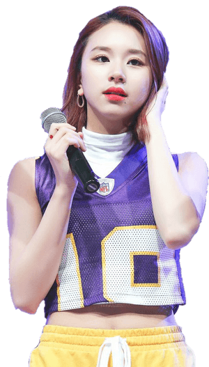 Microfon pentru interpretare vedetă K-pop