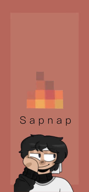 Sapnap — Redmi Note 17 Fundal