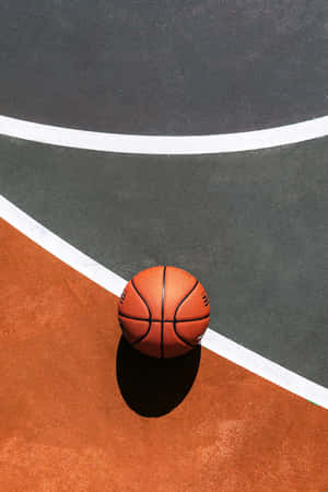 Estetică baschet — GIF mobil Fundal