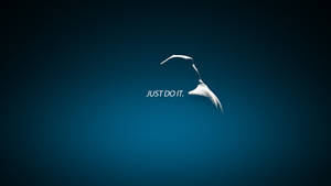 Minimalist Cool Nike Just Do It
