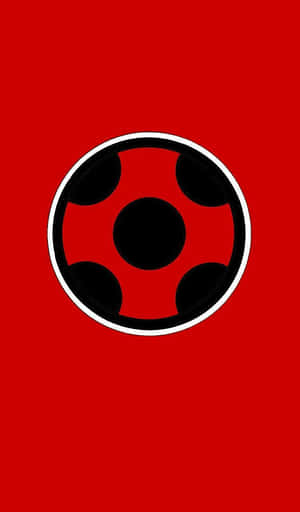 Miraculous Ladybug background — Galaxy Tab A Fundal