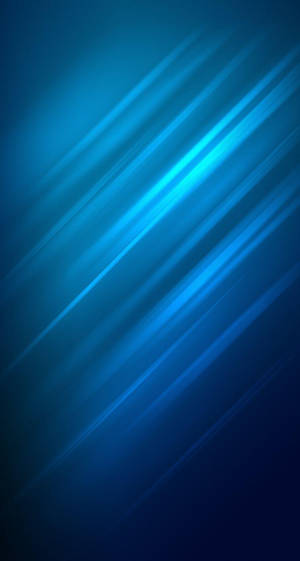 Mișcare Abstractă Albastră iPhone SE — iPhone Se Fundal