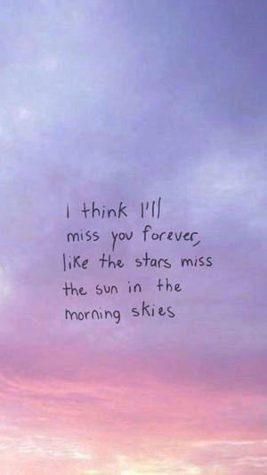 Missing you Summertime Sadness versuri wallpaper — Zori Fundal