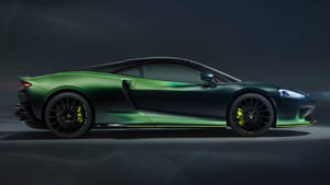 Vehicule McLaren GT Verdant McLaren McLaren GT Verdant Tema de către MSO Mașină verde HD Wallpaper | Imagine de fundal — Tema întunecată Fundal
