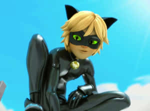 imagini cu Cat Noir