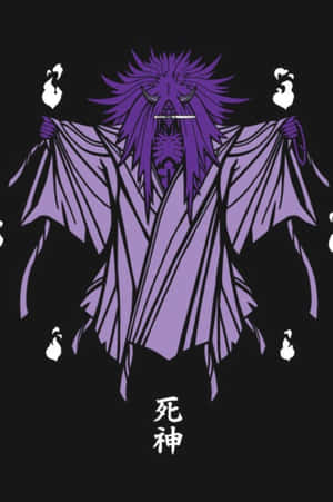 Misticul Reaper Death Seal Dezlănțuit — Xiaomi Mix Fundal