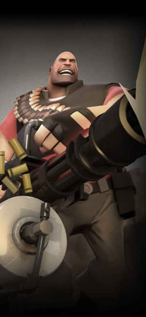 Fundal Team Fortress 2 pentru iPhone XS Max — iPhone 18 Pro Fundal