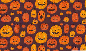 Model de felinare vintage de Halloween — Atmosferă de Halloween Fundal