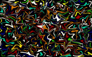 Wallpaper model lichid vârtej cool — Model cool Fundal