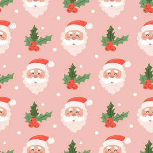 Crăciun preppy — Preppy Christmas Fundal