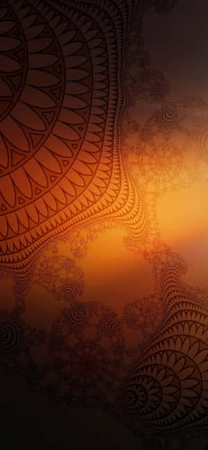 Bronz [wallpaper] — Oppo K13 Turbo Fundal