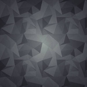 Model triunghiuri abstracte iPad display wallpaper