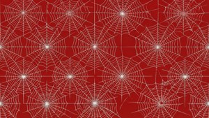 Fundal SVG cu model web repetitiv în culorile Spiderman — Spiderman Fundal