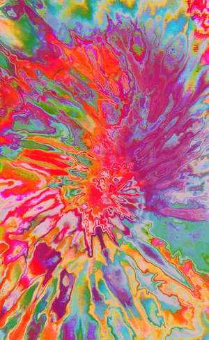 Modele Abstracte Trippy Estetice — Trippy estetică Fundal