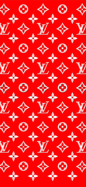 Model Louis Vuitton — iPhone 13 Pro Max Fundal