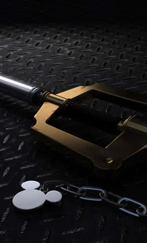 Momente magice Kingdom Hearts — Galaxy Tab A Fundal