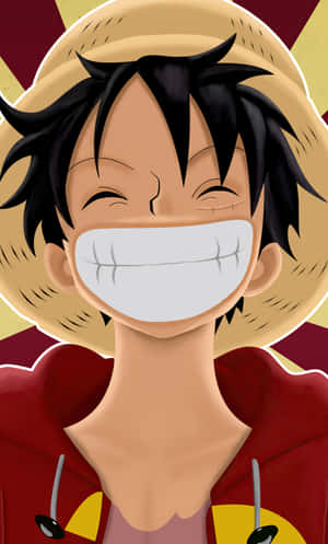 One Piece 5k — Infinix Xpad 20 Pro Fundal