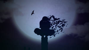 1191x670 Kuya's Wallpaper (Itachi)