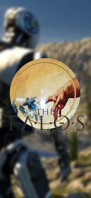 Iphone Xs The Talos Principle Fundal — Galaxy A07 Fundal