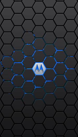Motorola 3D Art — Motorola Fundal