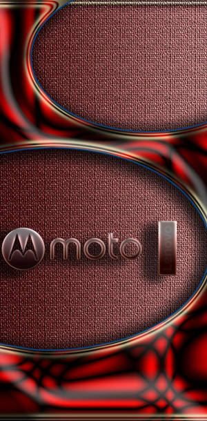 Motorola Aesthetic Dark Pink — Motorola Fundal