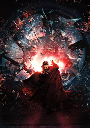 Wallpaper Multiverse Of Madness Strange Supreme — OnePlus Pad 3 Fundal