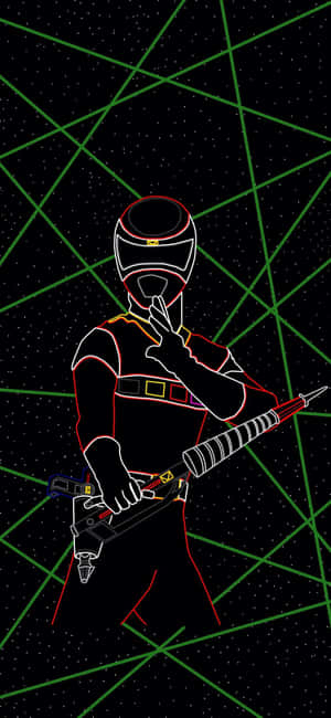 imagini Power Rangers — Moto E Fundal
