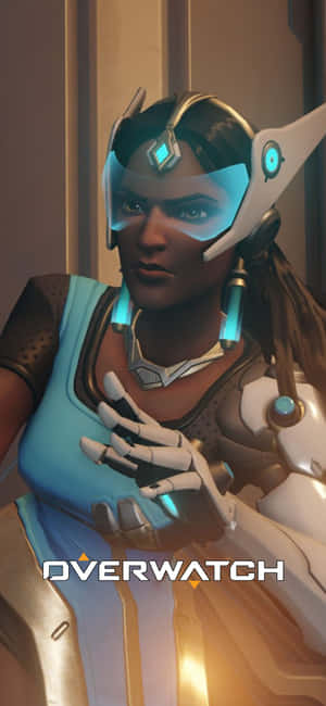 Fundal Overwatch iPhone X — Redmi Note 15 Fundal