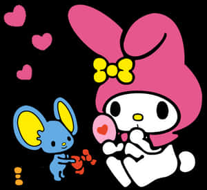 Foto Mymelody - My Melody