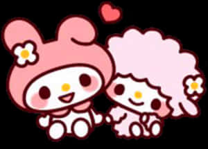 Sanrio Mymelody Kawaii drăguță pastel - My Melody Kawaii Png