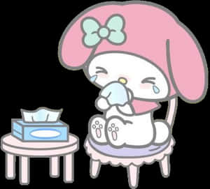 Clipart transparent săpun de vase - My Melody Png, descărcare Png