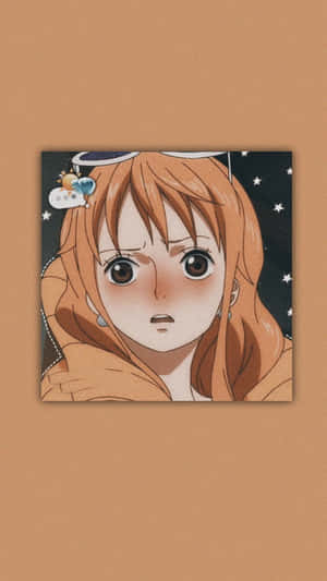 Nami One Piece — Nami One Piece Fundal