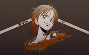 Nami One Piece — Nami One Piece Fundal